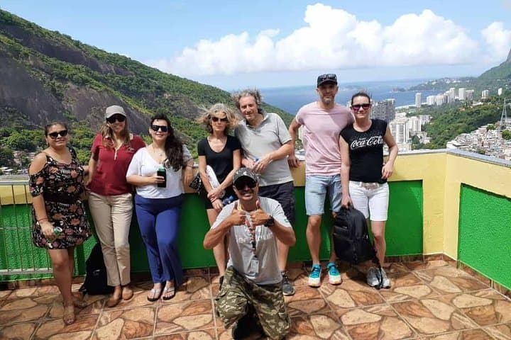 Rocinha Jeep Tour: Explore Rio’s Largest Favela by Convertible Jeep photo 3
