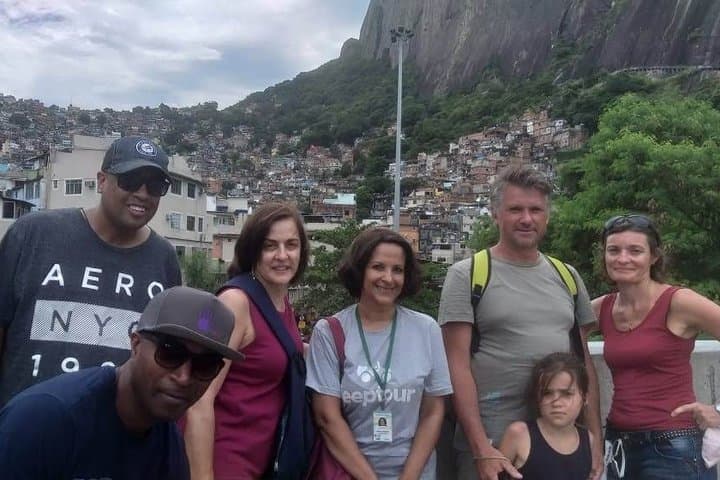 Rocinha Jeep Tour: Explore Rio’s Largest Favela by Convertible Jeep photo 6