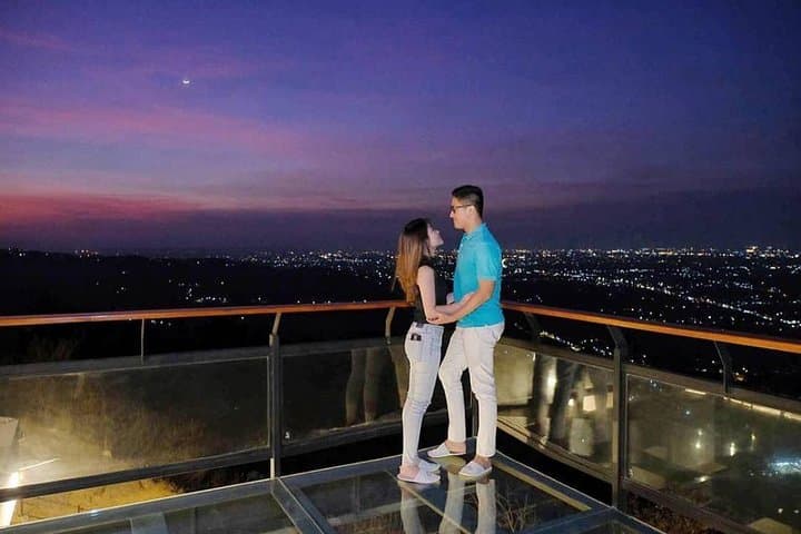 Yogyakarta Merapi, Pengger Pine & HeHa Sky View: Private Day Tour from Yogyakarta photo 5