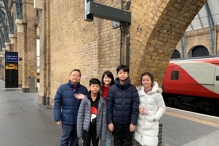 Half-Day Harry Potter Black Taxi Tour of London — Private Guided Film-Locations Ride photo 3