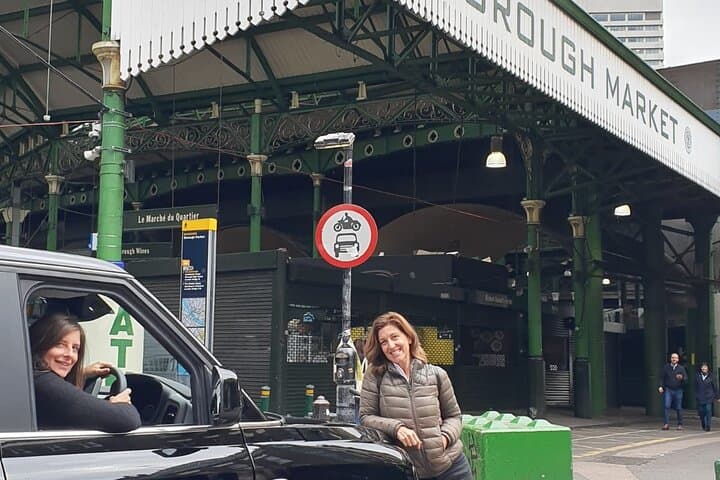 Half-Day Harry Potter Black Taxi Tour of London — Private Guided Film-Locations Ride photo 5