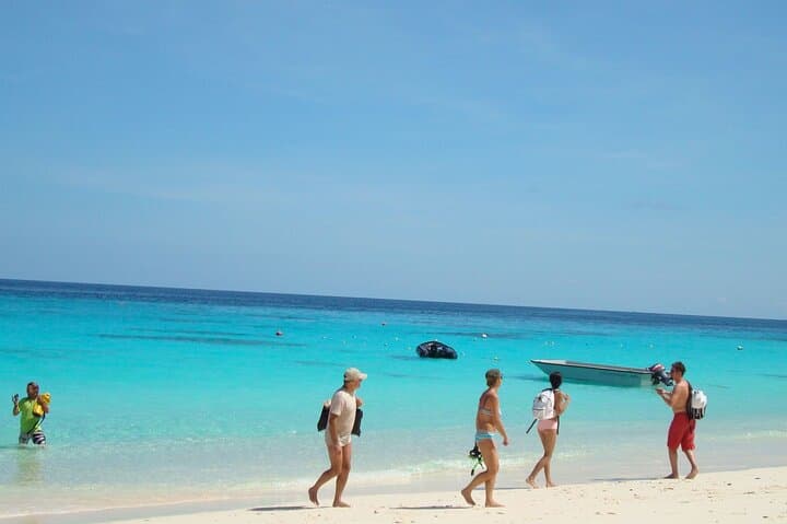 Speedboat to the Similan Islands: Full-Day Snorkel Trip from Phuket photo 4