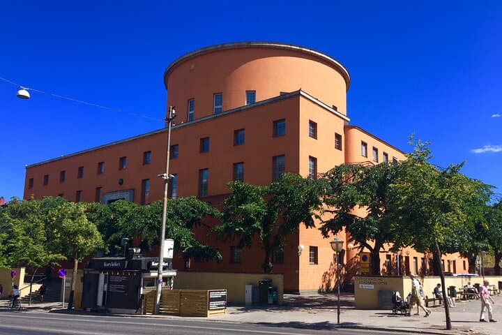Stockholm Architecture Walking Tour: From Medieval Streets to Modern Waterfront