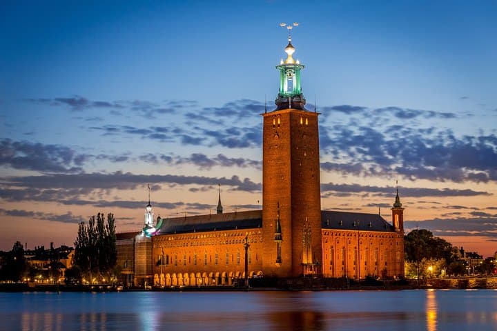 Stockholm Architecture Walking Tour: From Medieval Streets to Modern Waterfront photo 4