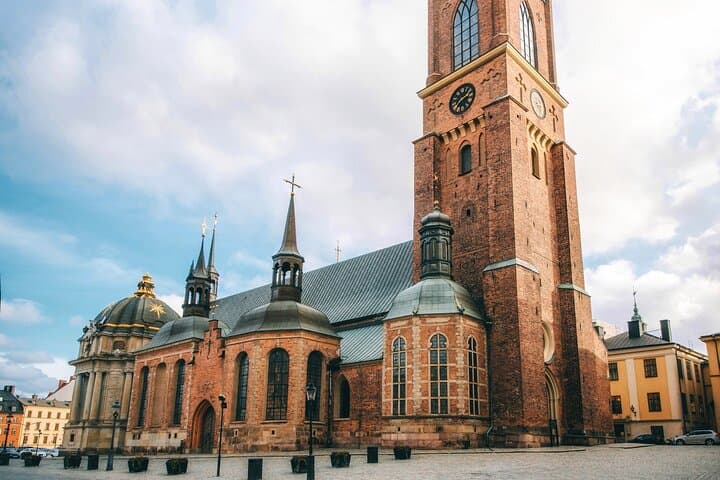 Stockholm Architecture Walking Tour: From Medieval Streets to Modern Waterfront photo 6