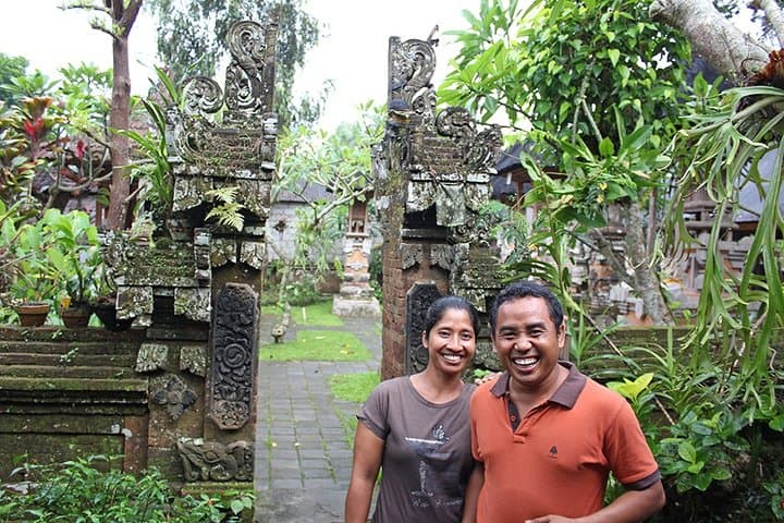 Private Balinese Home Feast in Ubud: Dewa’s Village Dinner Experience photo 3