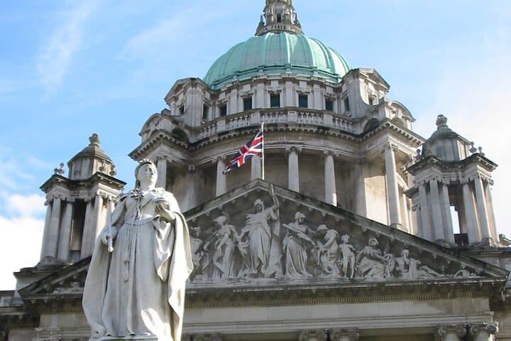 Explore Belfast City Centre: Self-Guided Audio Tour of Iconic Sites photo 3