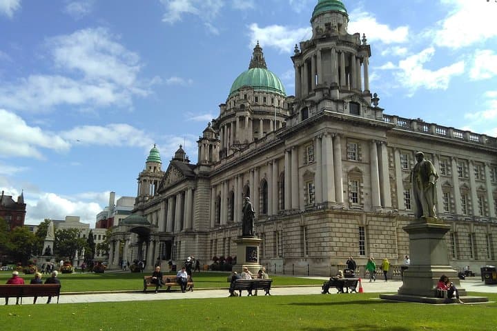 Explore Belfast City Centre: Self-Guided Audio Tour of Iconic Sites photo 4