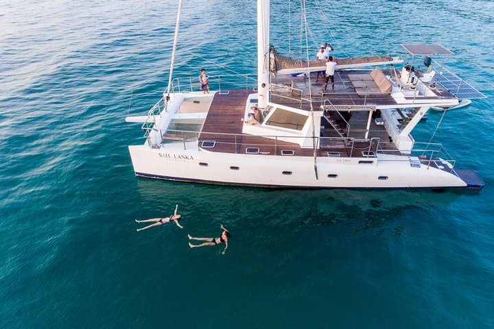 Mirissa Yacht Cruise: Whale Watching & Private Luxury on Sri Lanka’s South Coast photo 5
