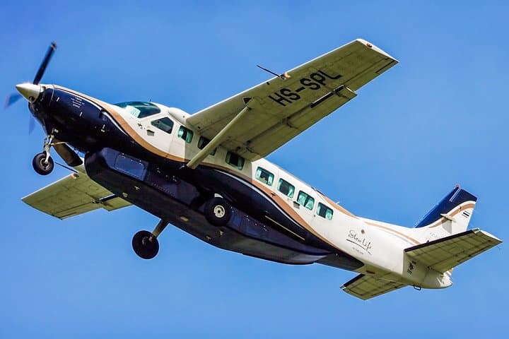Colombo to Anuradhapura Private Air Transfer — Charter Flight Guide photo 4