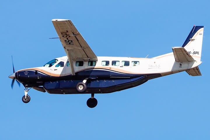 Colombo to Jaffna by Air: Fast Helicopter Transfer Between CMB and JAF photo 4