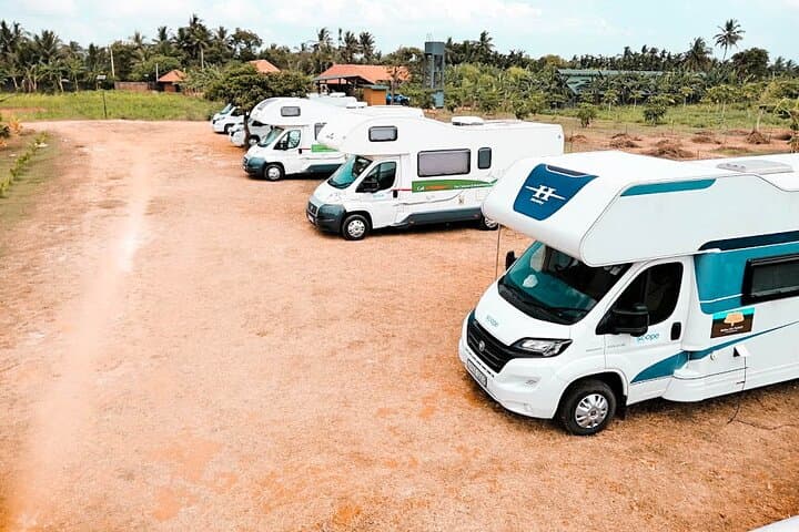 South & Hill Country Motorhome Tour Sri Lanka — 5-Day Itinerary photo 2