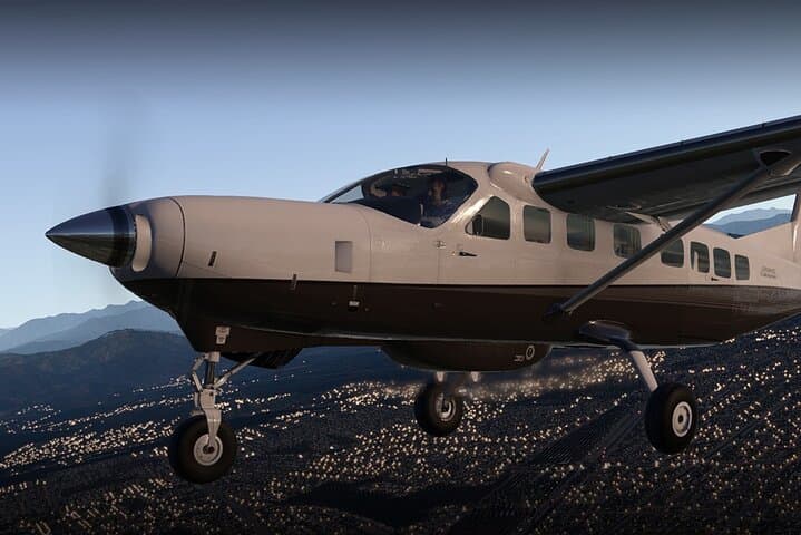Scenic Air Transfer Between Colombo (CMB) and Koggala (KCT) photo 4
