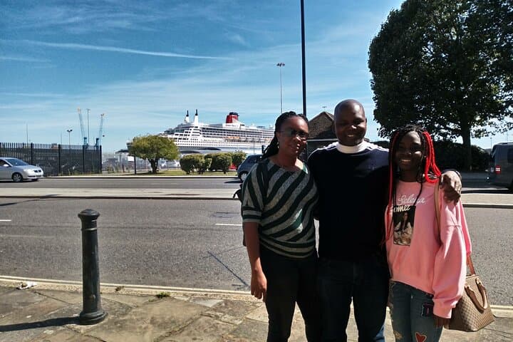 Walk the Secrets of the Titanic — Southampton Titanic Walking Tour photo 6