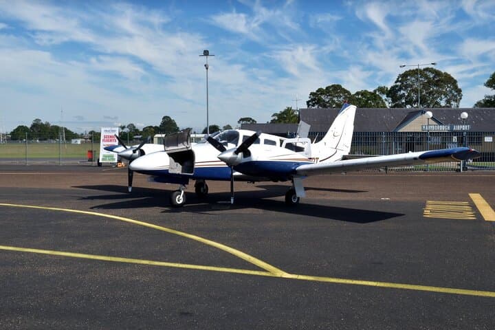 Scenic Air Transfer Between Colombo (CMB) and Koggala (KCT) photo 6
