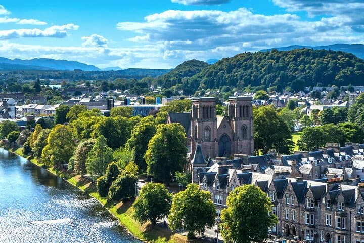 Self-Guided Inverness Audio Tour: Explore the Capital of the Highlands photo 2