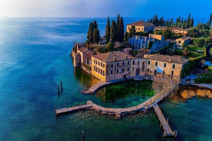Full-Day Private Boat Tour of Lake Garda — Sirmione, Salò & Lower-Garda Highlights