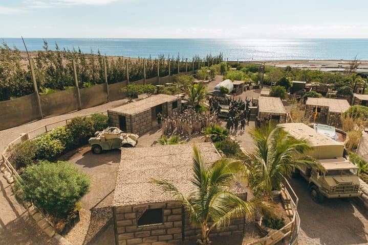 Hangar 37 Airsoft Battle Field - Gran Canaria Tactical Game Experience photo 3