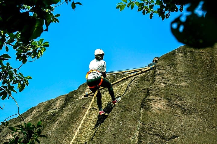 Kodigahakanda Rock Climbing Near Horana — Forest Crags & Guided Routes photo 3