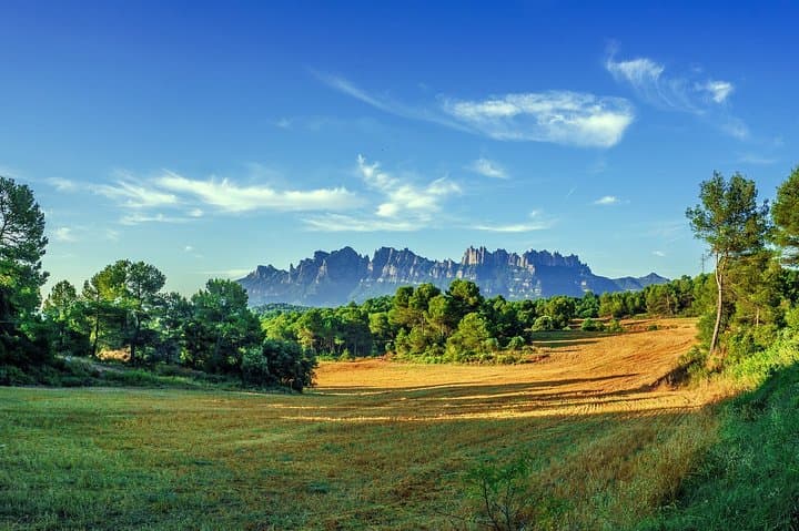 Montserrat Hot-Air Balloon Ride & Monastery Tour from Barcelona photo 6