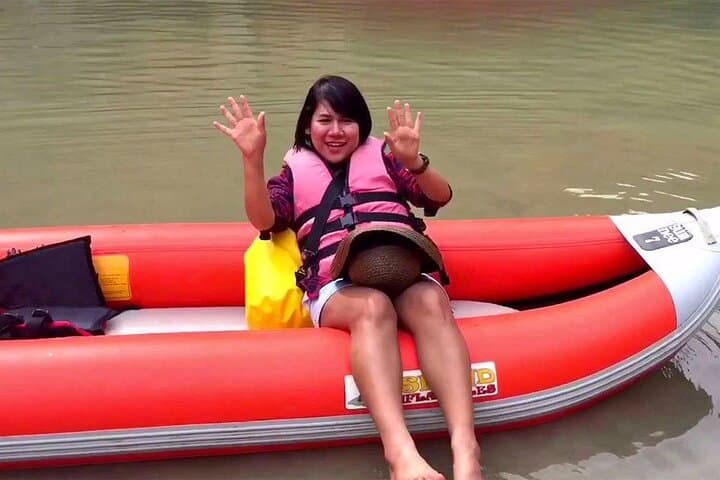 Cave Canoeing in Phang Nga Bay — John Gray's Guided Tour from Phuket photo 3