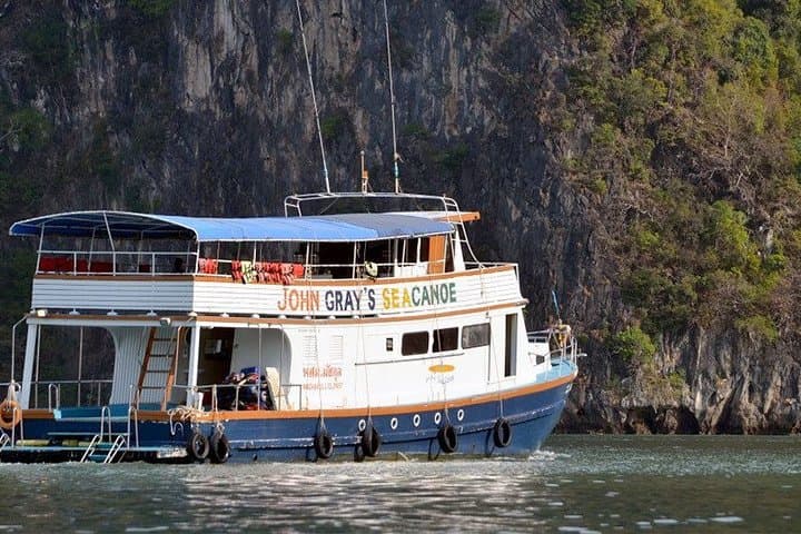 Cave Canoeing in Phang Nga Bay — John Gray's Guided Tour from Phuket photo 5