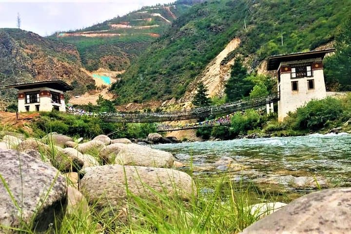 Bhutan in 4 Days: Paro, Thimphu & Punakha with Tiger's Nest Hike photo 4