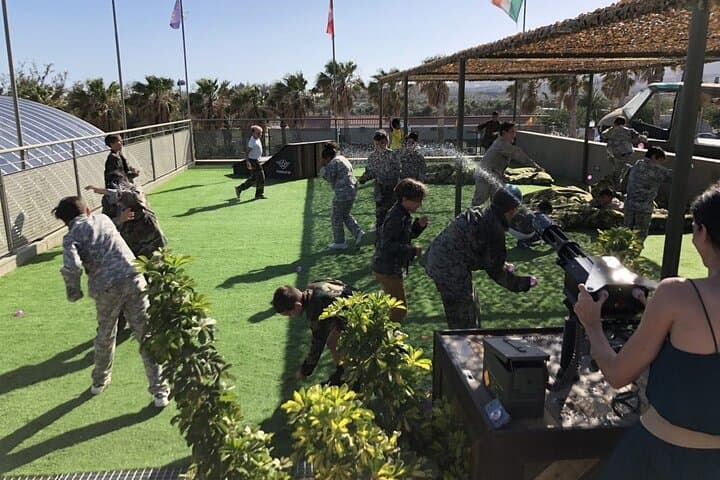 Hangar 37 Airsoft Battle Field - Gran Canaria Tactical Game Experience photo 2