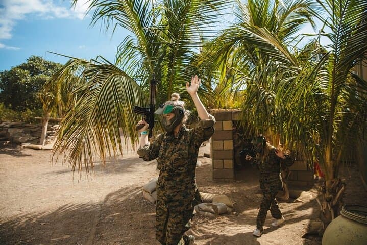 Hangar 37 Airsoft Battle Field - Gran Canaria Tactical Game Experience photo 6