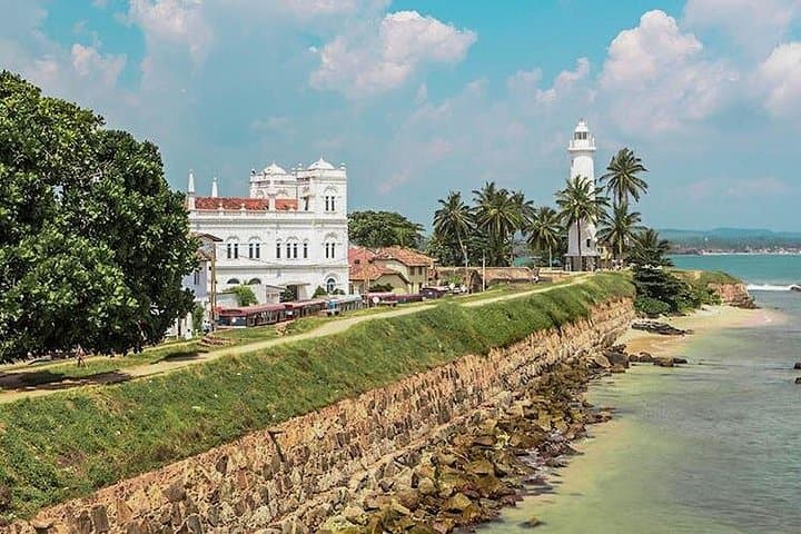 2-Day Ahangama & Mirissa Private Tour from Bentota — Whale Watching, Galle Fort & Tea Estate photo 4