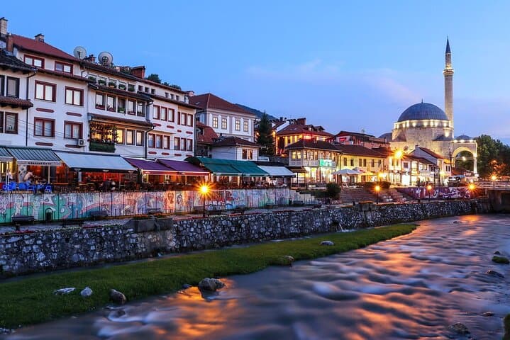 Day Trip to Kosovo from Skopje: Pristina & Prizren in One Long Day