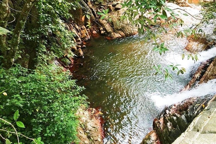 Secret Waterfall Walk from Ella — Trek to a Natural Swimming Pool photo 2