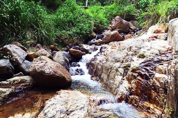 Secret Waterfall Walk from Ella — Trek to a Natural Swimming Pool photo 3