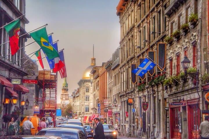 Private 4-Hour Montreal City Tour — Mount Royal, Old Montréal and Jean-Talon Market photo 4