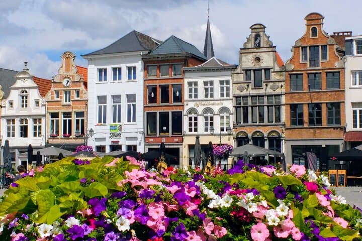 Mechelen Food Tour: Taste Local Eats on a Historic Walking Route