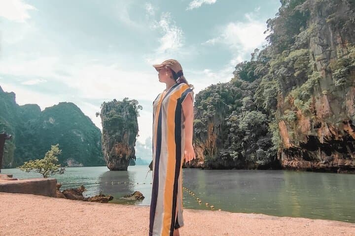 Full-Day Private Speedboat from Phuket to Phang Nga, Phi Phi & Coral Islands photo 2