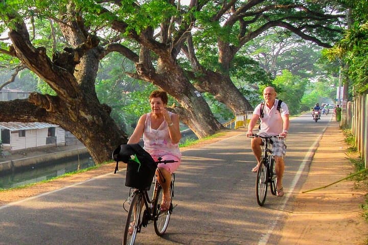 Cycling Through Negombo's Traditional Fishing Villages photo 4