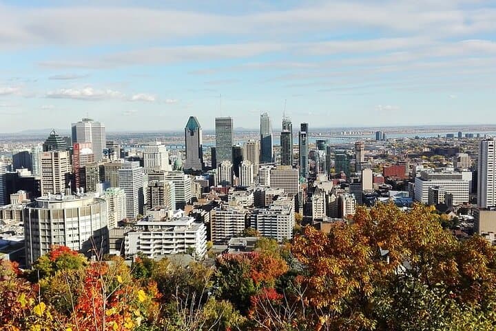 Private Full-Day Montreal Tour from Quebec City with Driver & Licensed Guide