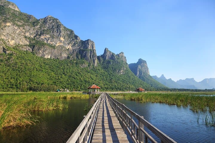 Phraya Nakhon Cave Day Trip from Hua Hin: Sam Roi Yod Adventure photo 2