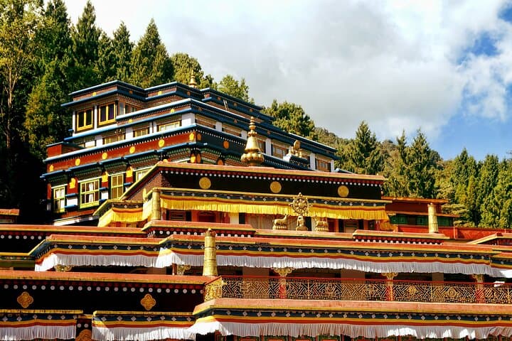 Day Trip to Gangtok: Private Guided Sightseeing from Darjeeling with Kanchenjunga Views photo 2