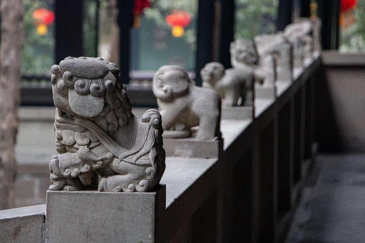Private 2-Day Chengdu & Leshan Giant Buddha Tour from Xi'an by Bullet Train photo 3