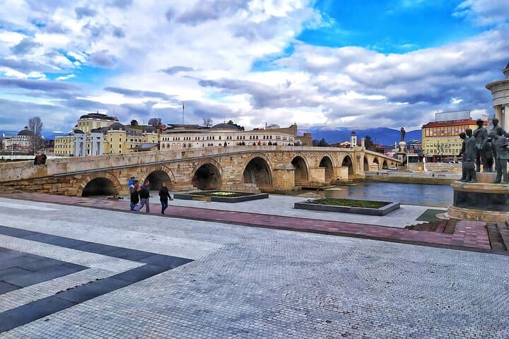 Full-Day Skopje & Matka Canyon: Old Bazaar Walk, Boat Trip and Cave Visit photo 2