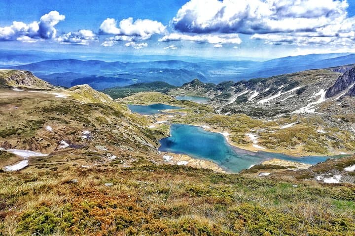 Guided Hike to the Seven Rila Lakes from Sofia photo 2