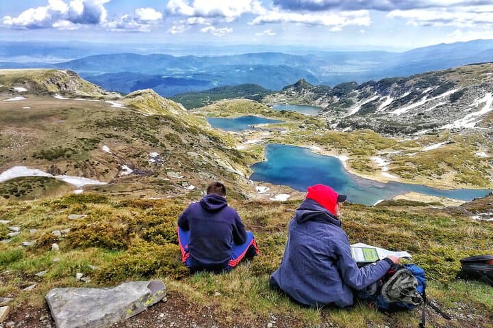 Guided Hike to the Seven Rila Lakes from Sofia