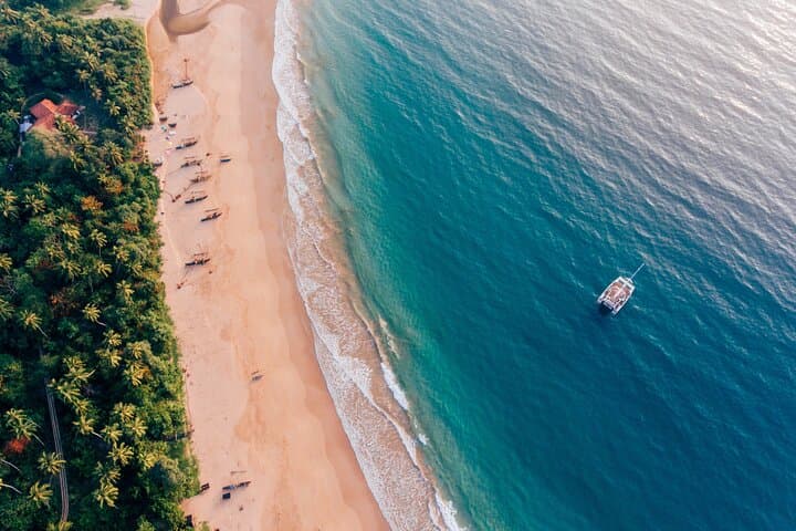 Hidden Temples and Secluded Coastlines Tour from Talpe — Galle Day Trip photo 6