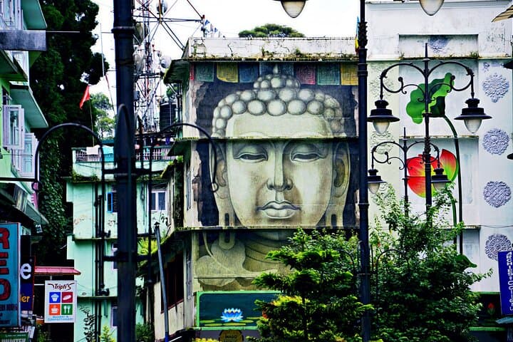 Day Trip to Gangtok: Private Guided Sightseeing from Darjeeling with Kanchenjunga Views photo 3