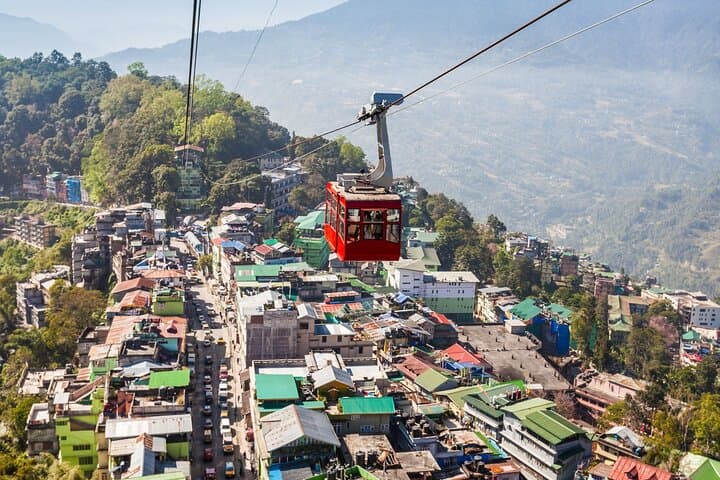 Day Trip to Gangtok: Private Guided Sightseeing from Darjeeling with Kanchenjunga Views photo 5