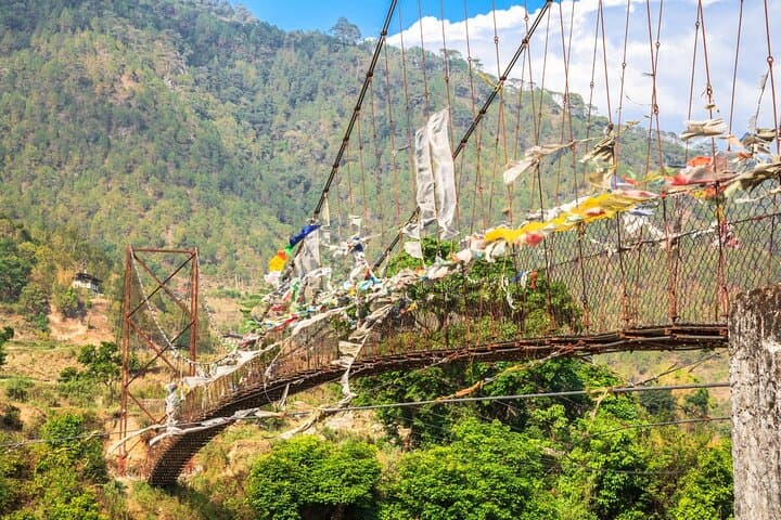 Day Trip to Gangtok: Private Guided Sightseeing from Darjeeling with Kanchenjunga Views photo 6