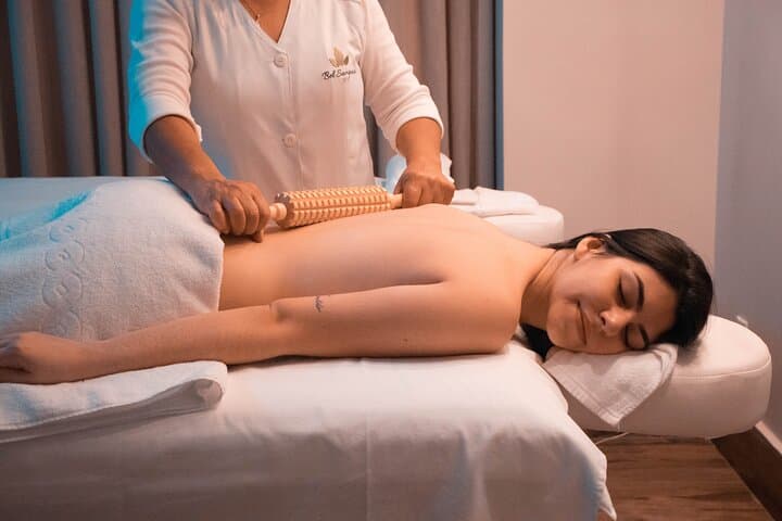 Relaxing 2-Hour Full-Body Massage & Spa Package in Kathmandu