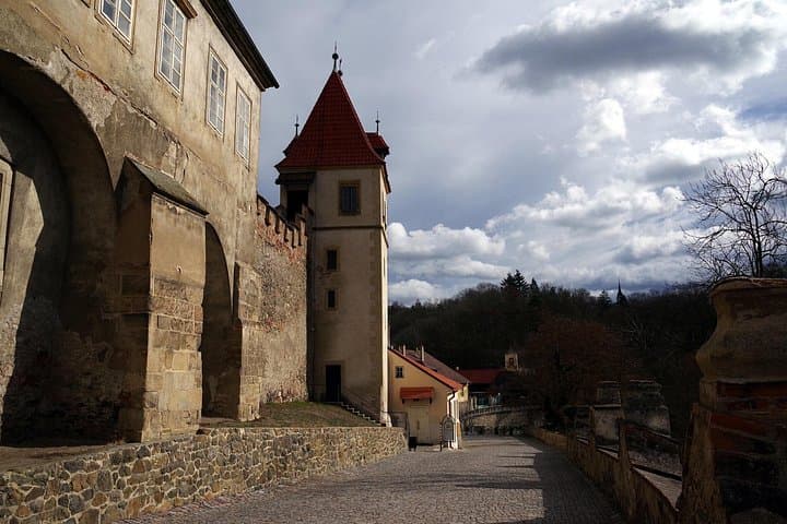 Private Krivoklát Castle & Bohemia Glassworks Day Trip from Prague photo 2